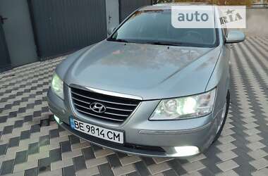 Седан Hyundai Sonata 2008 в Миколаєві