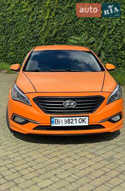 Седан Hyundai Sonata 2016 в Одесі