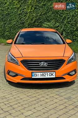 Седан Hyundai Sonata 2016 в 