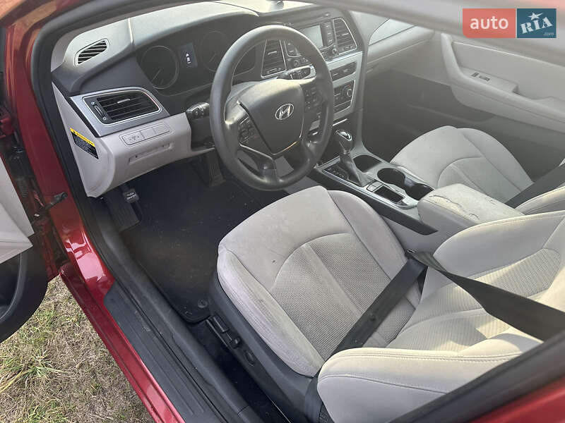 Седан Hyundai Sonata 2014 в Кам'янці-Бузькій