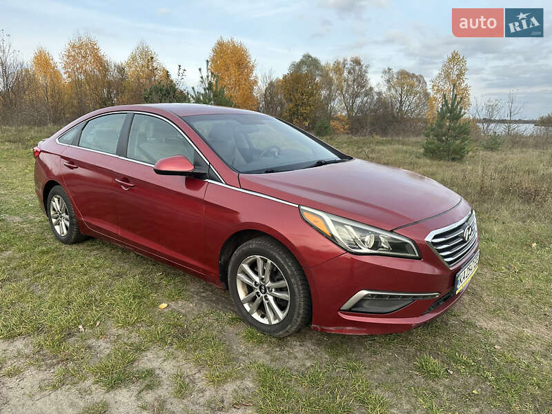 Седан Hyundai Sonata 2014 в Кам'янці-Бузькій