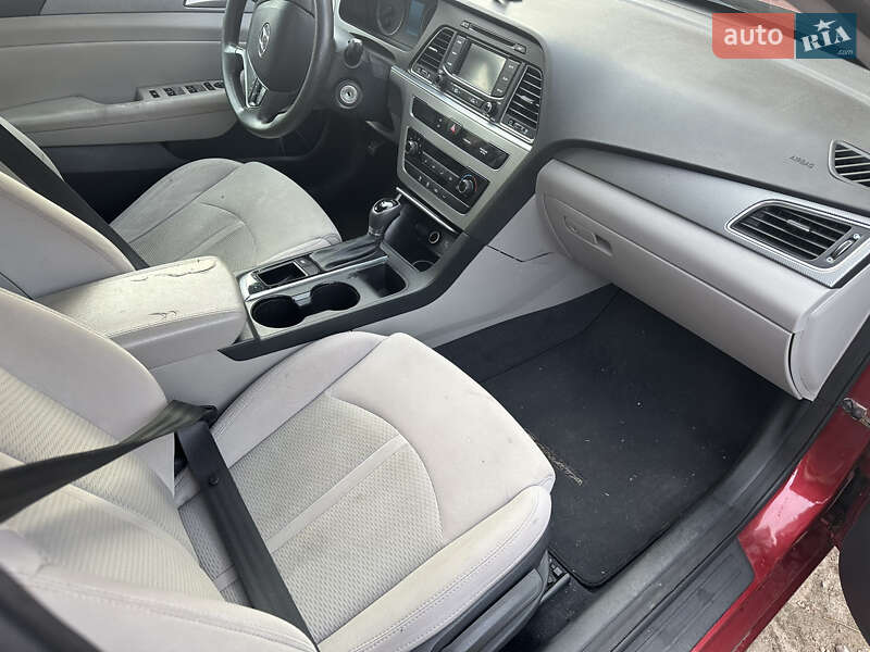 Седан Hyundai Sonata 2014 в Кам'янці-Бузькій
