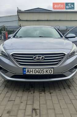 Седан Hyundai Sonata 2016 в Киеве