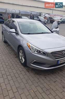 Седан Hyundai Sonata 2016 в Києві