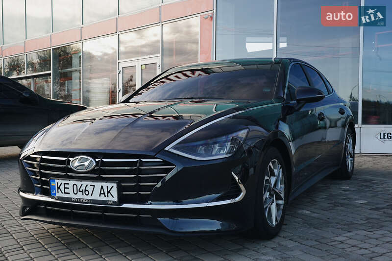 Седан Hyundai Sonata 2019 в Кривому Розі фото 3 Седан Hyundai Sonata 2019 в Кривому Розі
