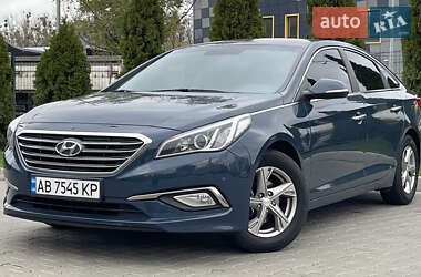 Седан Hyundai Sonata 2014 в Киеве