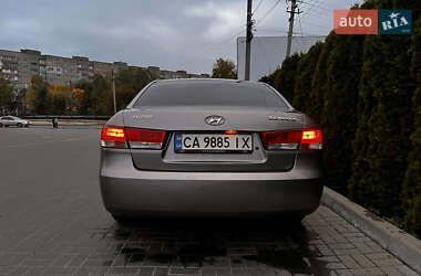 Седан Hyundai Sonata 2006 в Черкасах