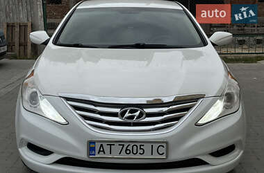 Седан Hyundai Sonata 2011 в Кам'янець-Подільському