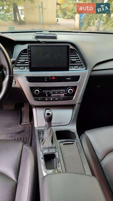 Седан Hyundai Sonata 2014 в Одесі