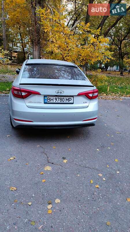 Седан Hyundai Sonata 2014 в Одесі