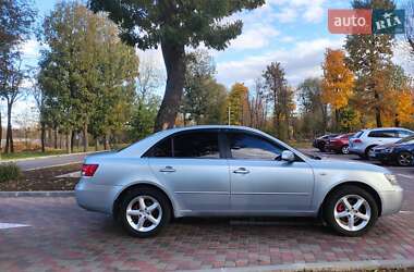 Седан Hyundai Sonata 2007 в Кропивницком