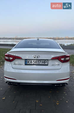 Седан Hyundai Sonata 2016 в Києві