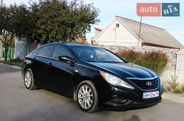 Седан Hyundai Sonata 2010 в Одесі