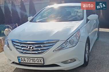 Седан Hyundai Sonata 2014 в Броварах