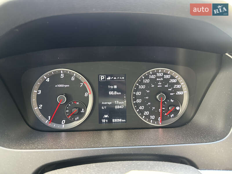 Седан Hyundai Sonata 2014 в Одессе