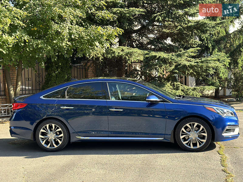 Седан Hyundai Sonata 2014 в Одессе