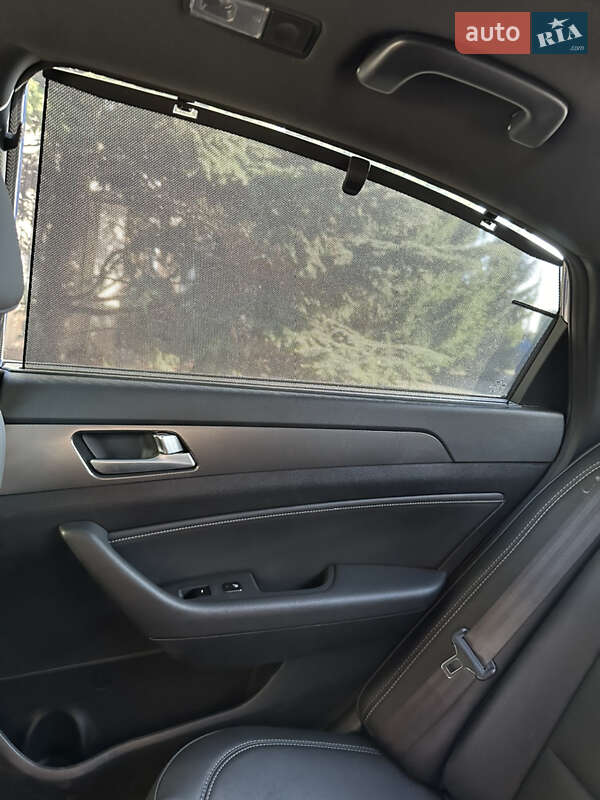 Седан Hyundai Sonata 2014 в Одессе