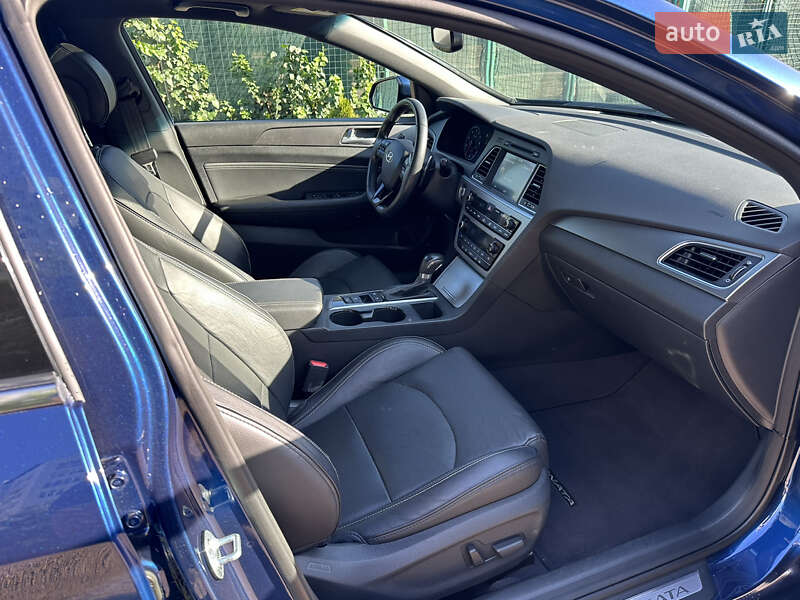 Седан Hyundai Sonata 2014 в Одессе