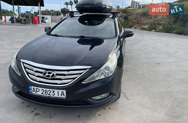 Седан Hyundai Sonata 2012 в Києві