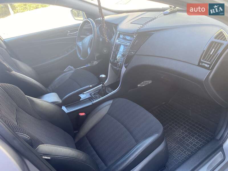 Седан Hyundai Sonata 2011 в Тернополе
