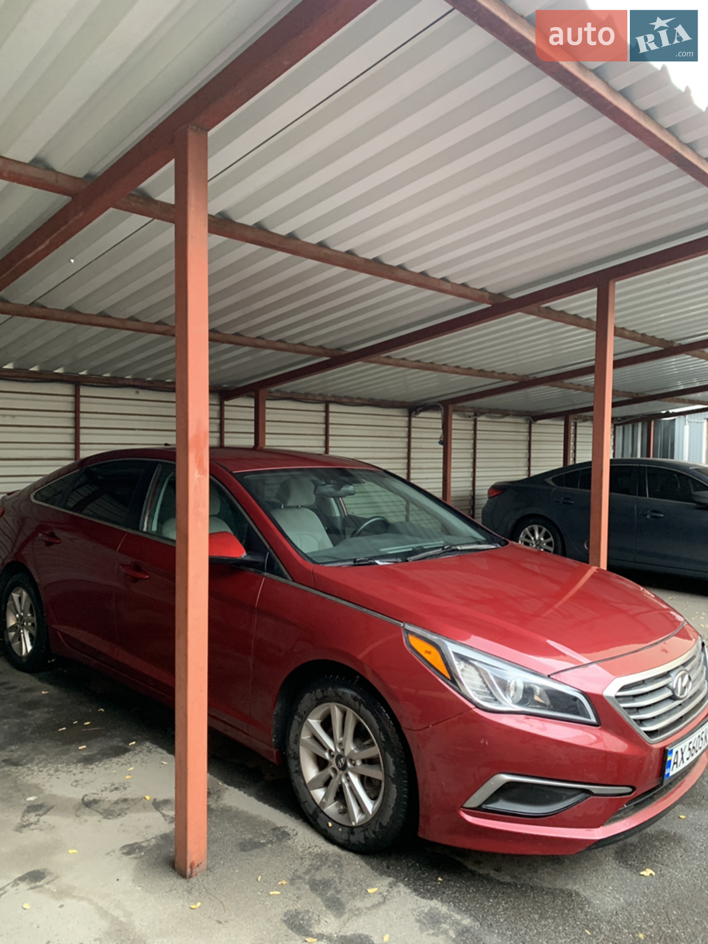 2015 Hyundai Sonata - мініатюра 4