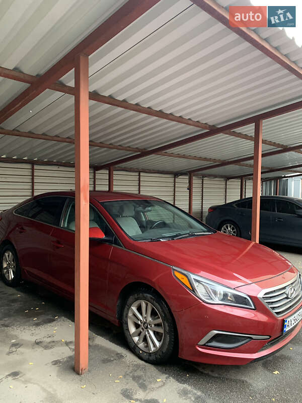 Седан Hyundai Sonata 2015 в Харькове