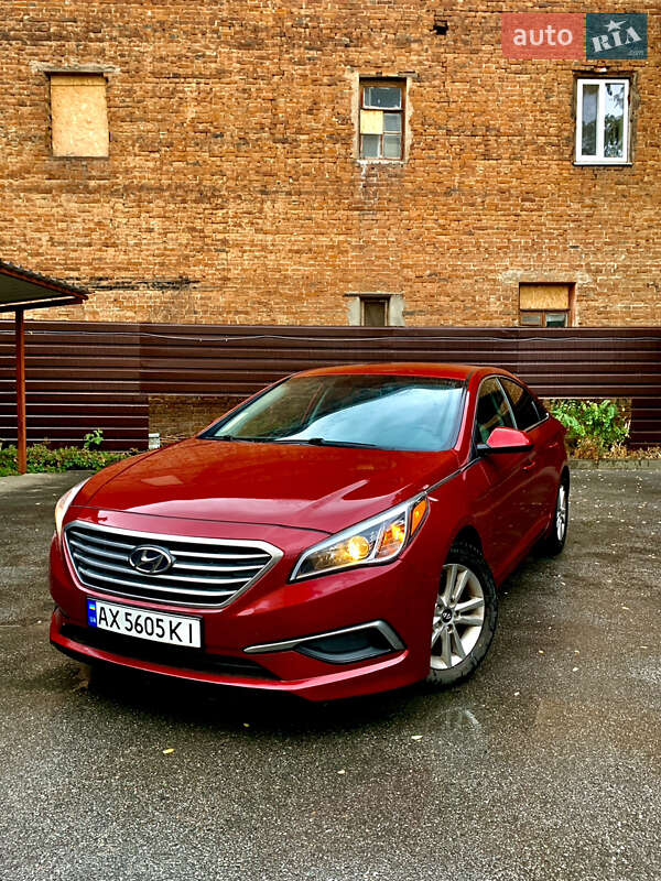 Hyundai Sonata 2015