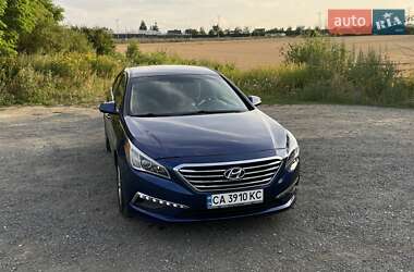 Седан Hyundai Sonata 2016 в Николаеве