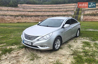 Седан Hyundai Sonata 2011 в Харкові