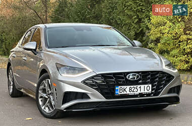 Седан Hyundai Sonata 2021 в Рівному