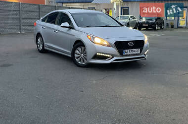 Седан Hyundai Sonata 2015 в Борисполі