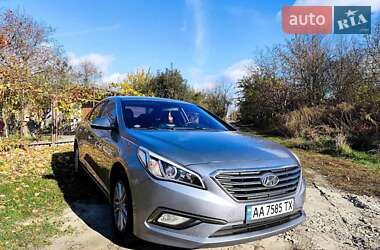 Седан Hyundai Sonata 2015 в Києві