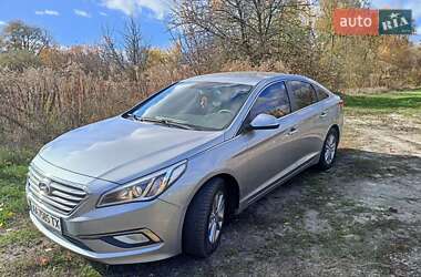 Седан Hyundai Sonata 2015 в Києві