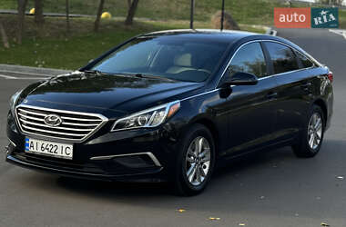 Седан Hyundai Sonata 2015 в Киеве