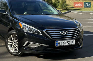 Седан Hyundai Sonata 2015 в Киеве