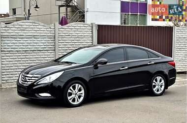 Седан Hyundai Sonata 2011 в Дніпрі