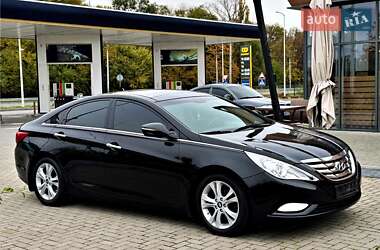 Седан Hyundai Sonata 2011 в Днепре