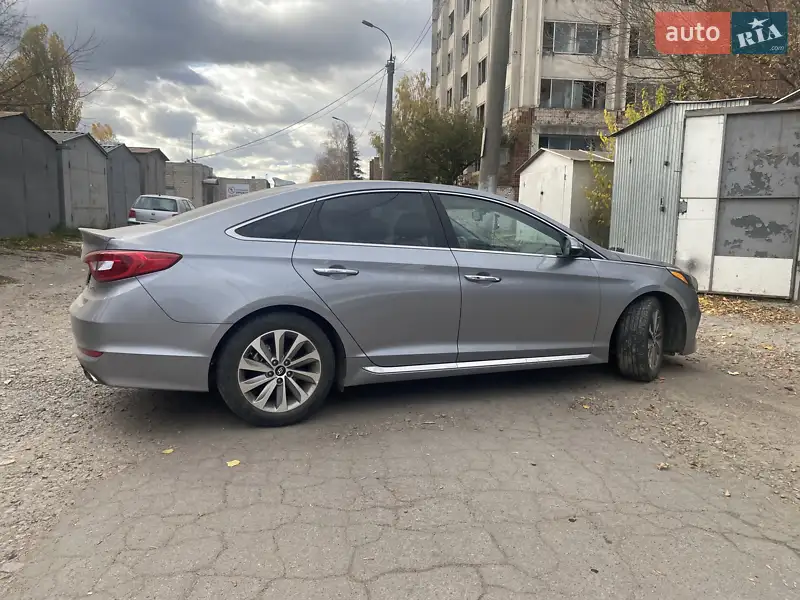 Hyundai Sonata