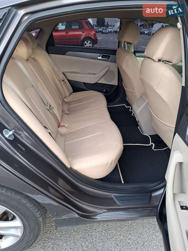 Седан Hyundai Sonata 2016 в Києві