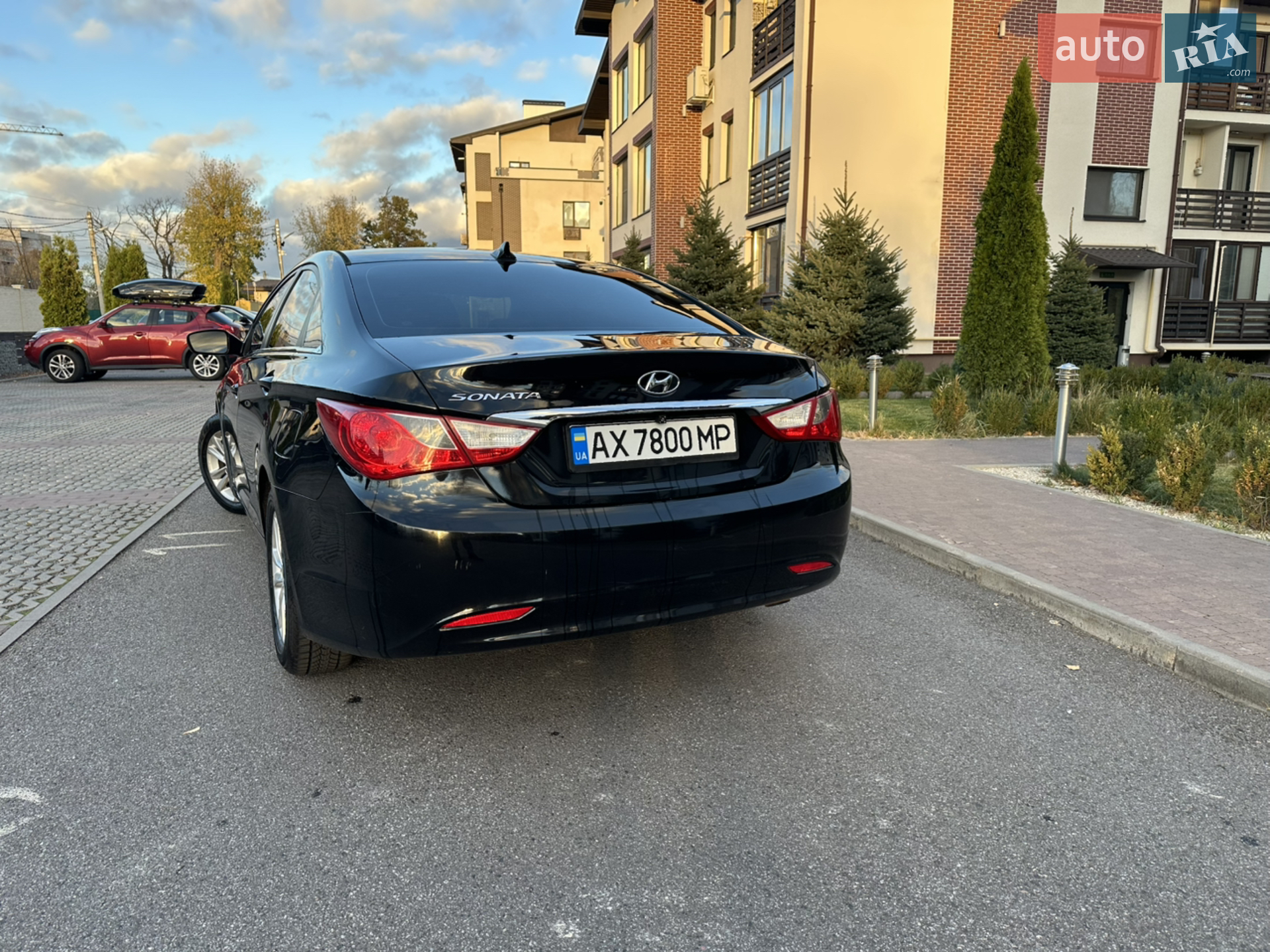2013 Hyundai Sonata - мініатюра 5