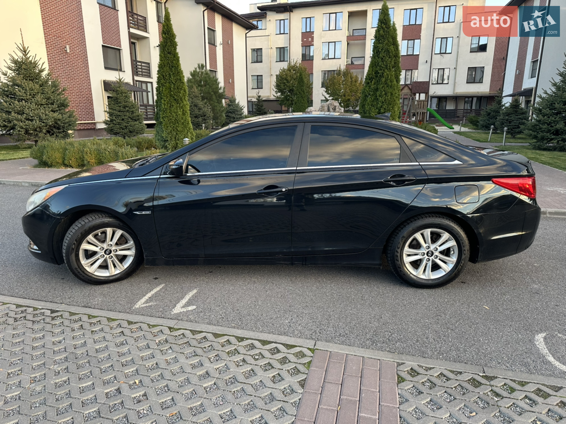 2013 Hyundai Sonata - мініатюра 3
