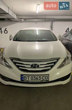 Седан Hyundai Sonata 2013 в Херсоні