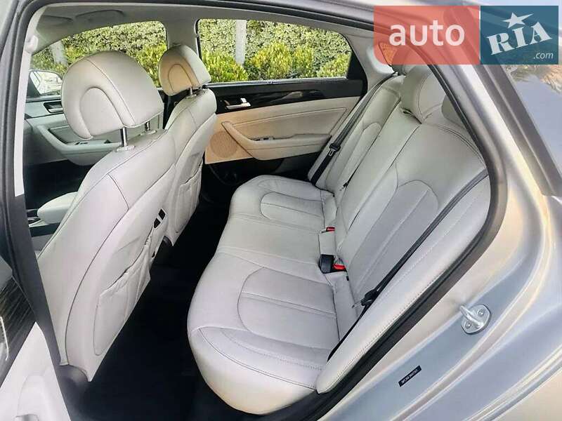 Седан Hyundai Sonata 2016 в Львові фото 12 Седан Hyundai Sonata 2016 в Львові