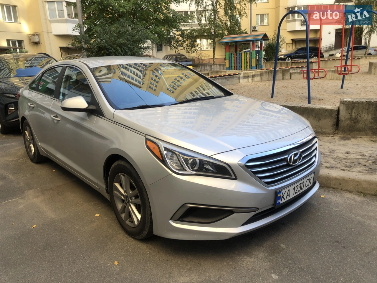 2017 Hyundai Sonata - мініатюра 17