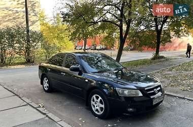 Седан Hyundai Sonata 2007 в Киеве