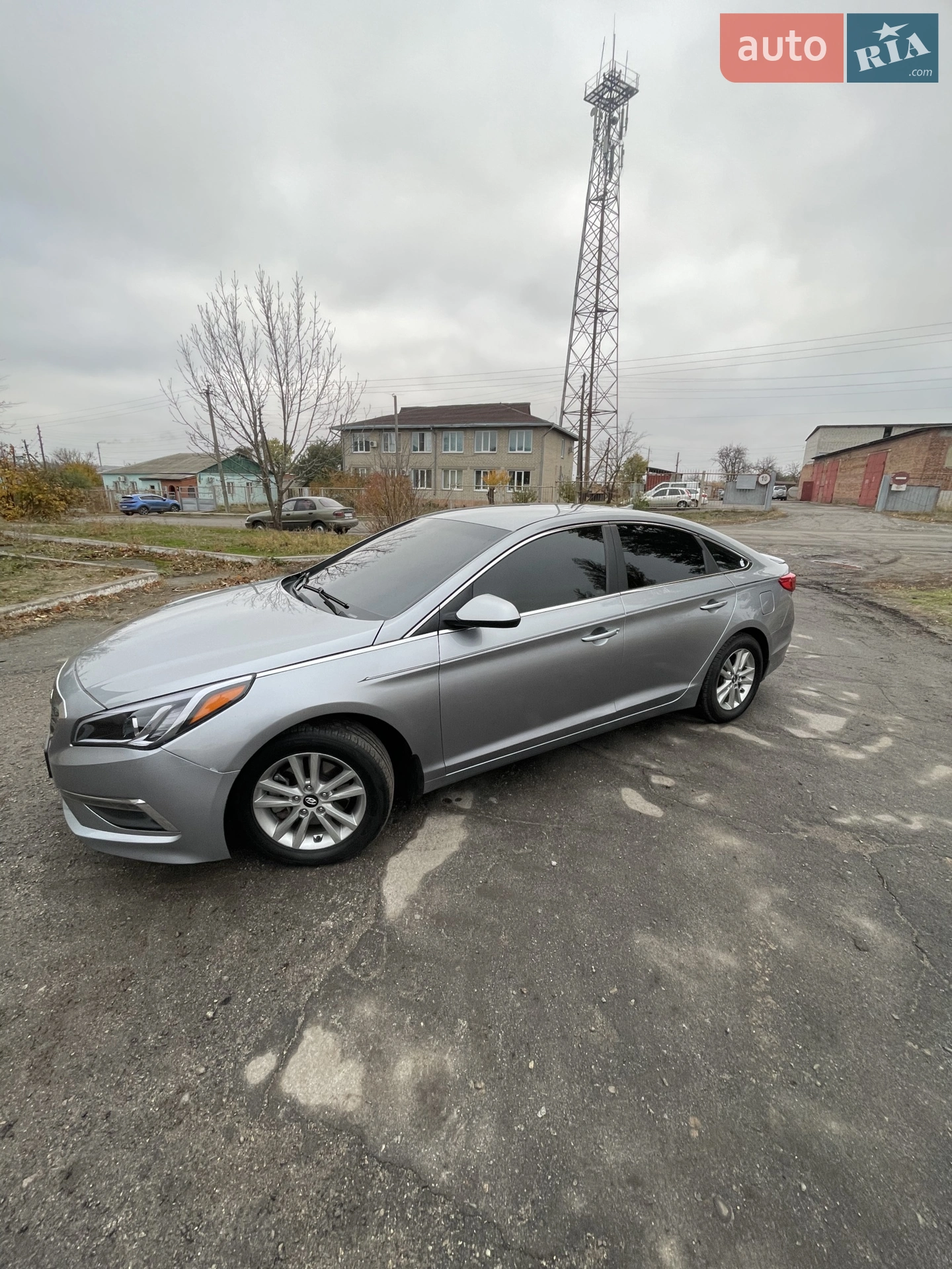 2014 Hyundai Sonata - мініатюра 2