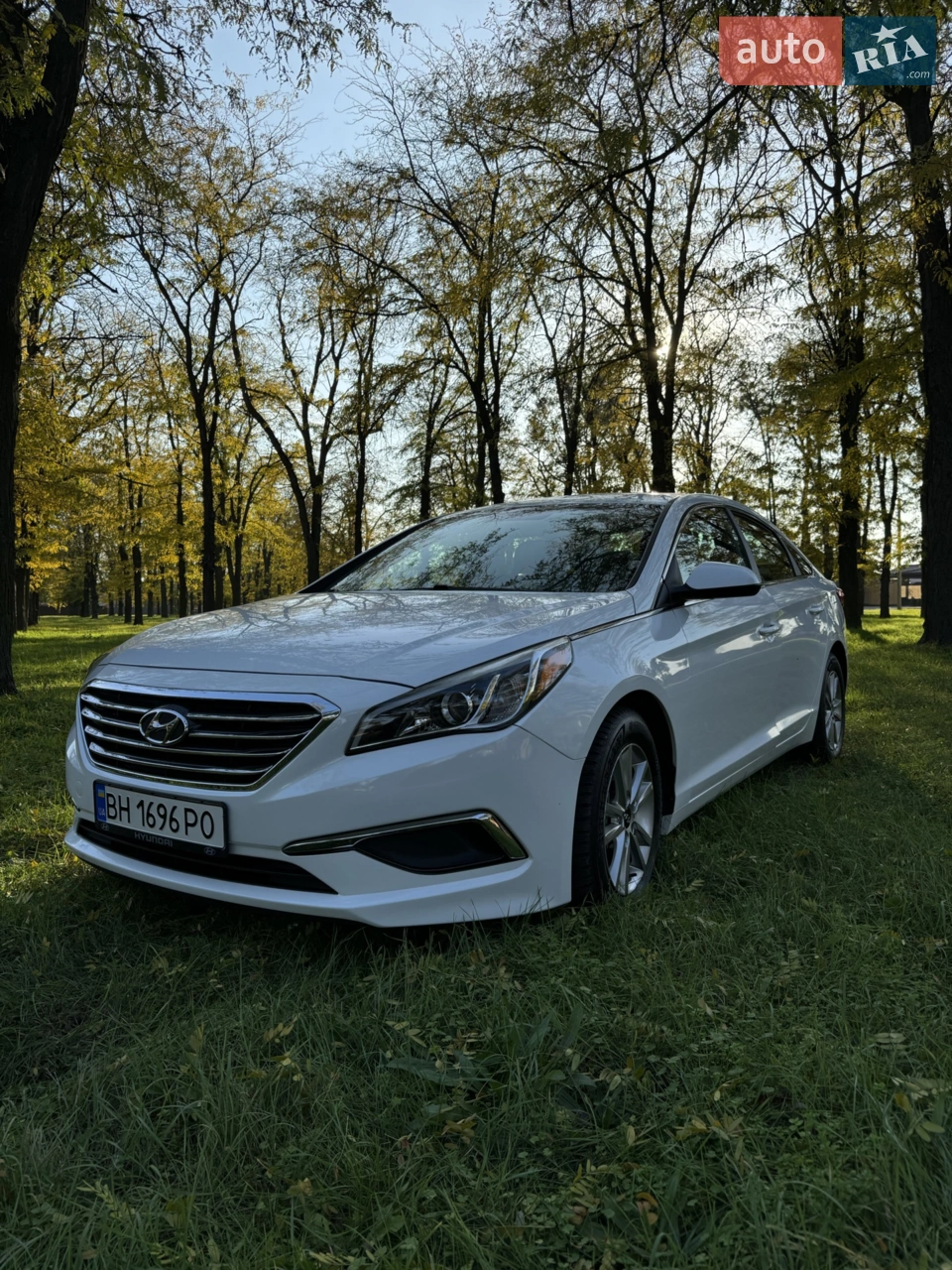 2015 Hyundai Sonata - мініатюра 21