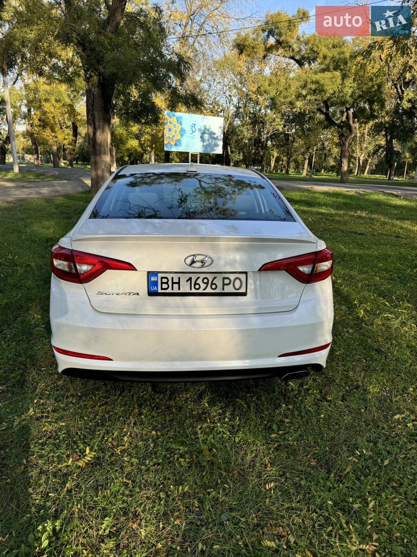 2016 Hyundai Sonata - мініатюра 6