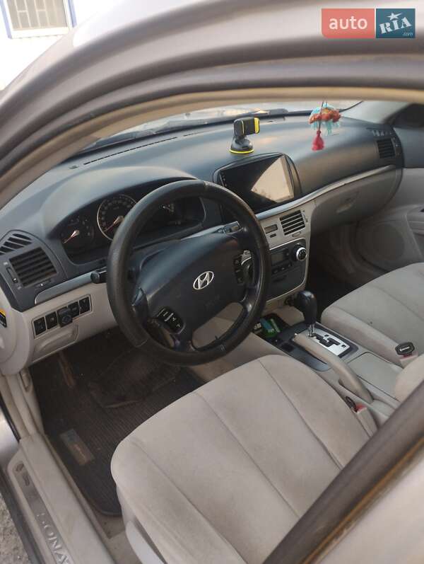 Hyundai Sonata 2006