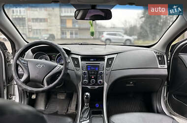 Седан Hyundai Sonata 2014 в Запоріжжі